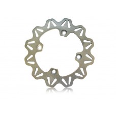 EBC Brakes Vee-Rotors Rear - VR663